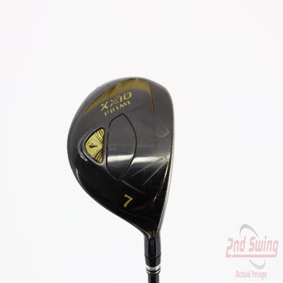 XXIO Prime Fairway Wood 7 Wood 7W 21° Prime SP-1000 Graphite Regular Right Handed 41.25in