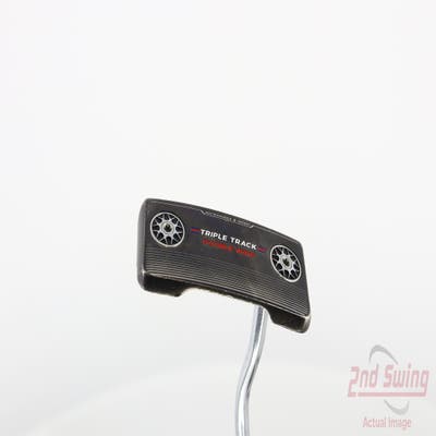 Odyssey Triple Track Double Wide Putter Graphite Right Handed 31.0in