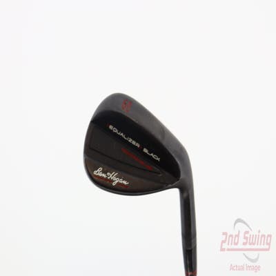 Ben Hogan Equalizer Black Wedge Lob LW 60° UST Recoil 760 ES SMACWRAP BLK Graphite Senior Right Handed 35.0in