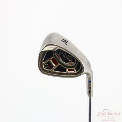 Ping G15 Single Iron Pitching Wedge PW Ping AWT Graphite Regular Right Handed Blue Dot 36.0in