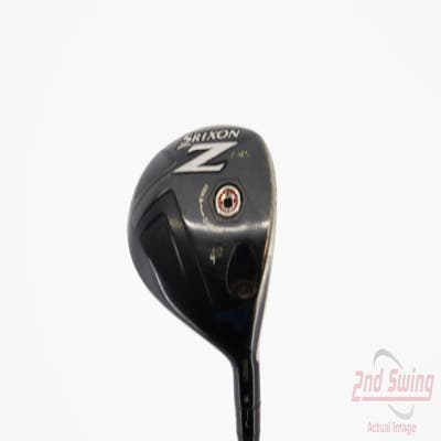 Srixon Z F45 Fairway Wood 4 Wood 4W 17° Mitsubishi Kuro Kage Black 60 Graphite Stiff Right Handed 43.0in