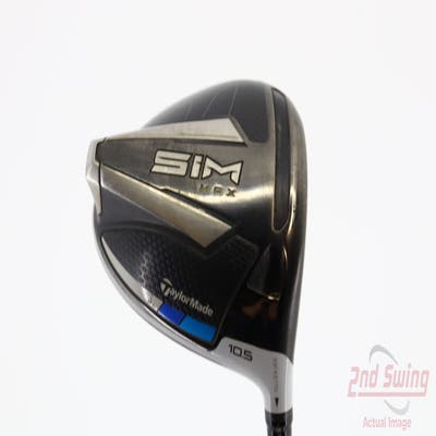 TaylorMade SIM MAX Driver 10.5° UST Mamiya Helium 5 Graphite Regular Right Handed 46.0in