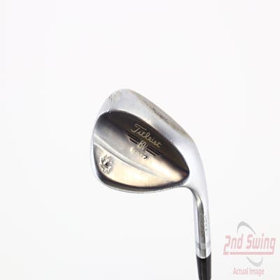 Titleist Vokey SM7 Brushed Steel Wedge Lob LW 58° 12 Deg Bounce D Grind SM7 BV Steel Wedge Flex Right Handed 35.0in