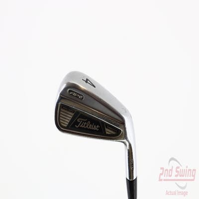 Titleist 710 AP2 Single Iron 4 Iron Project X Rifle 5.5 Steel Regular Right Handed 39.0in