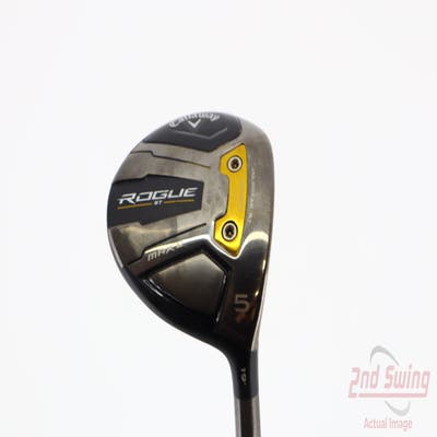 Callaway Rogue ST Max Draw Fairway Wood 5 Wood 5W 19° Project X Cypher 40 Graphite Senior Right Handed 43.0in