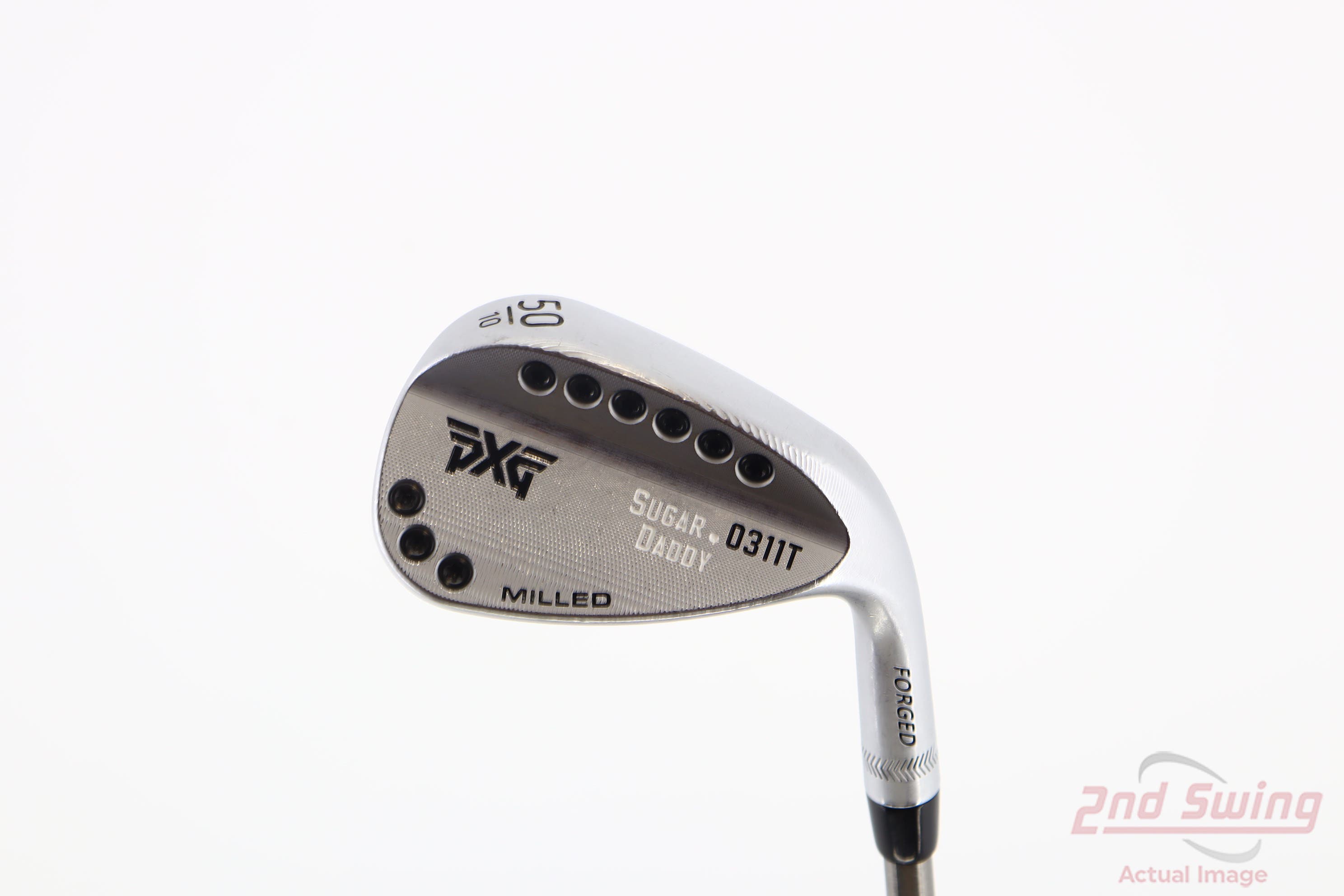 PXG 0311T Sugar Daddy Chrome Wedge (W-52438689046)