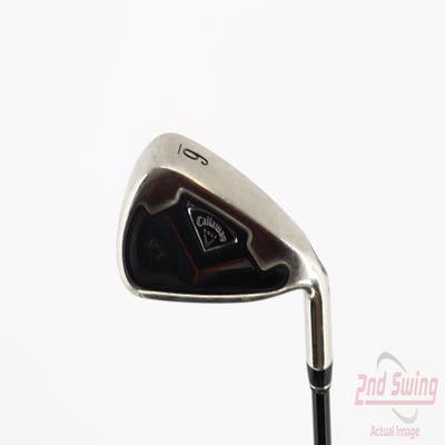 Callaway FT Single Iron 6 Iron Callaway FT Iron Graphite Graphite Regular Right Handed 37.5in