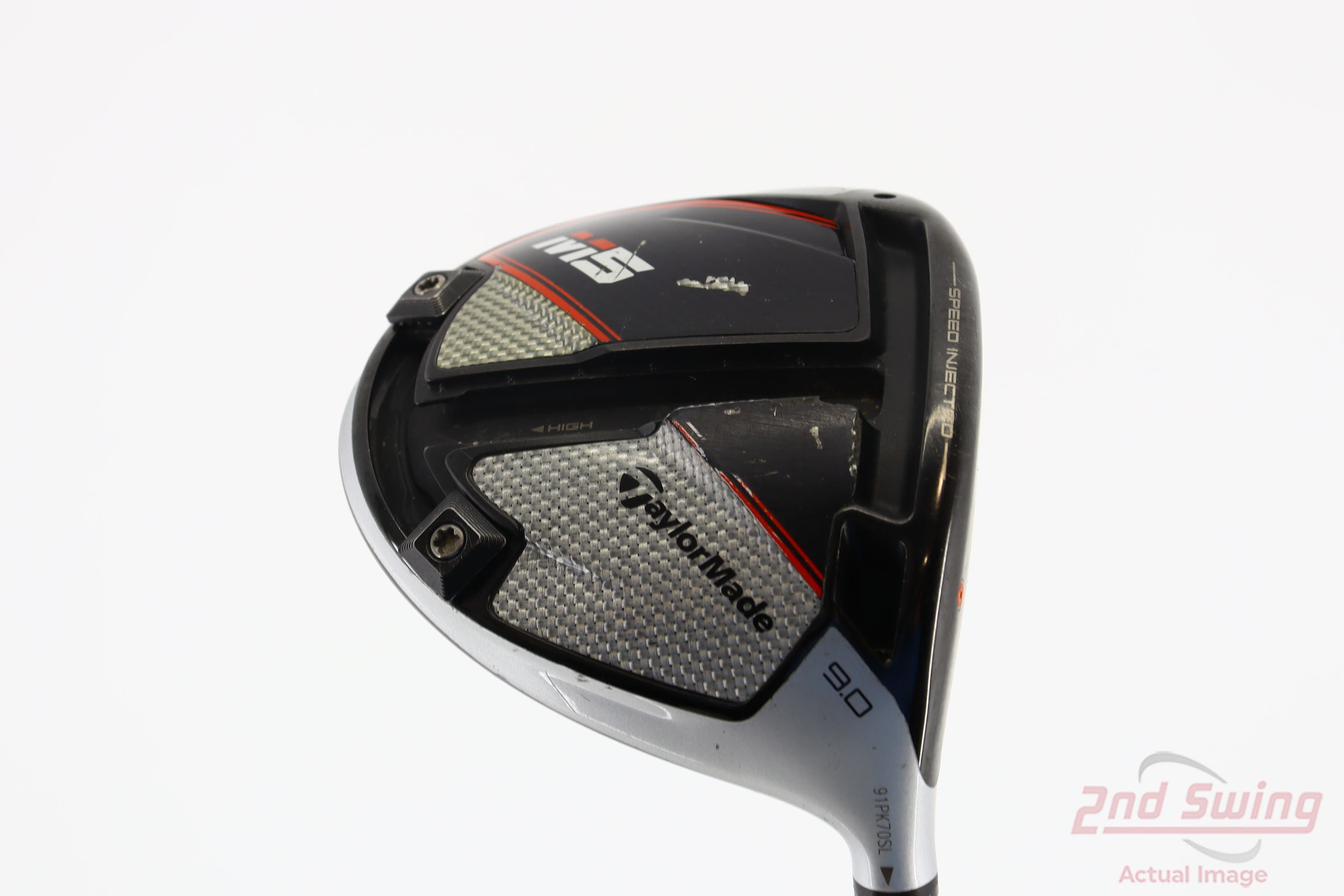 TaylorMade M5 Driver (W-52438693467)