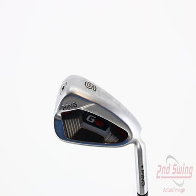 Ping G410 Single Iron 6 Iron AWT 2.0 Graphite Regular Right Handed Black Dot 37.5in