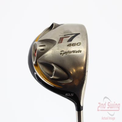 TaylorMade R7 460 Driver 10.5° TM Fujikura Reax 65 Graphite Regular Right Handed 45.0in