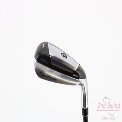 TaylorMade Stealth DHY Hybrid 4 Hybrid TM TP Mitsubishi Diamana 65 Graphite Regular Right Handed 39.25in