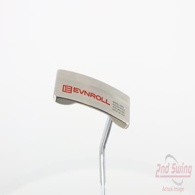 Evnroll ER2 Mid Blade Putter Steel Right Handed Invalid Length