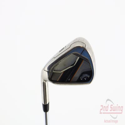 Callaway Mavrik Max Single Iron 6 Iron FST KBS Max 80 Steel Regular Left Handed 38.0in