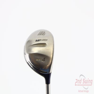 Mizuno MP-001 Fairway Wood 4 Wood 4W 16.5° Mizuno Exsar Platinum Graphite Stiff Right Handed 42.5in