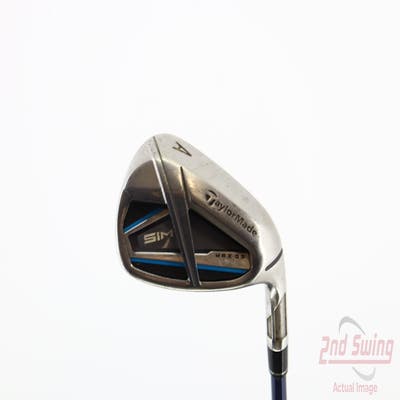 TaylorMade SIM MAX OS Wedge Gap GW Fujikura Ventus Blue 5 Graphite Senior Right Handed 36.0in