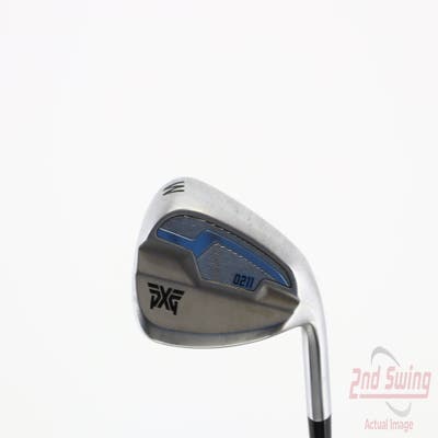 PXG 0211 Single Iron Pitching Wedge PW Project X Cypher 50 Graphite Senior Right Handed 36.5in