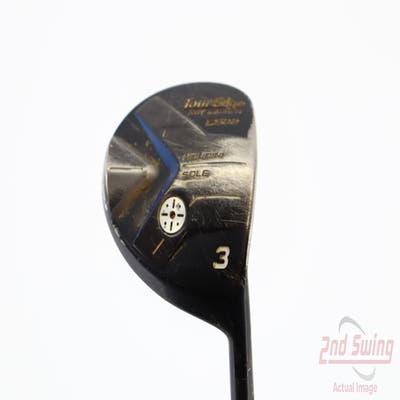 Tour Edge Hot Launch E522 Fairway Wood 3 Wood 3W 15° Mitsubishi Fubuki HL-50 Graphite Senior Right Handed 42.0in