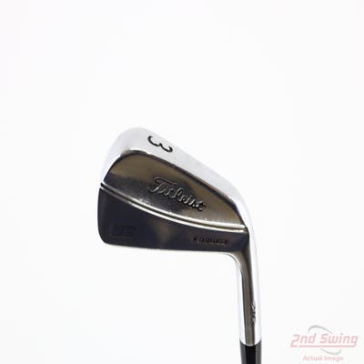 Titleist 716 MB Single Iron 3 Iron True Temper Dynamic Gold S300 Steel Stiff Right Handed 39.0in