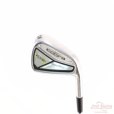 Cobra Fly-Z + Forged Single Iron 3 Iron Dynamic Gold Tour Issue X100 Steel X-Stiff Right Handed 38.5in