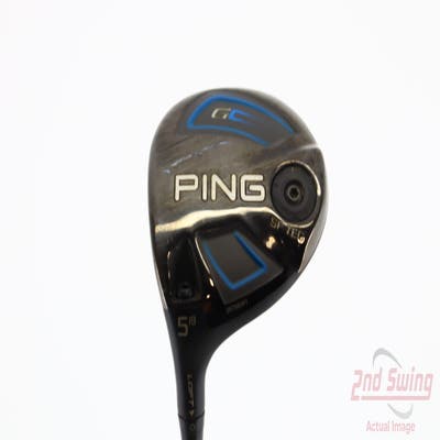 Ping 2016 G SF Tec Fairway Wood 5 Wood 5W 19° ALTA 65 Graphite Senior Right Handed 42.5in