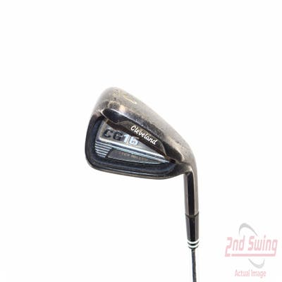 Cleveland CG16 Black Pearl Single Iron 3 Iron Cleveland Actionlite 55 Steel Regular Right Handed 40.0in