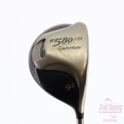 TaylorMade R580 XD Driver 9.5° TM M.A.S. 65 Graphite Stiff Right Handed 45.0in