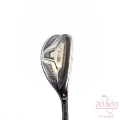 TaylorMade 2016 M2 Hybrid 4 Hybrid 22° Aldila VX Hybrid Graphite Regular Right Handed 40.75in