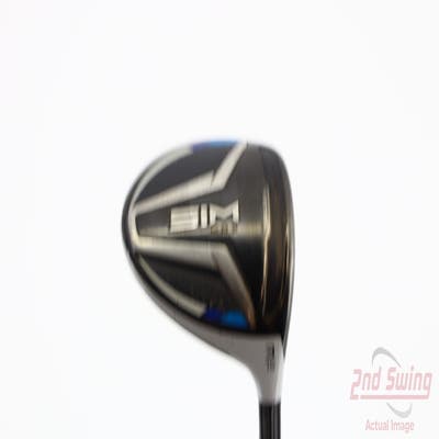 TaylorMade SIM MAX Fairway Wood 3 Wood 3W 15° Aldila NV Ladies 45 Graphite Ladies Right Handed 42.0in