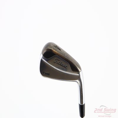 Titleist 716 T-MB Single Iron 4 Iron Dynamic Gold Tour Issue X100 Steel X-Stiff Right Handed 38.5in