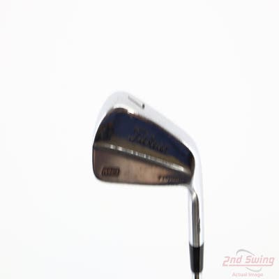 Titleist 718 MB Single Iron 7 Iron Dynamic Gold Tour Issue X100 Steel X-Stiff Right Handed 37.0in