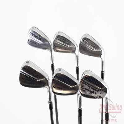 TaylorMade 2019 P790 Iron Set 5-PW UST Recoil ES SMACWRAP Graphite Regular Right Handed 38.0in