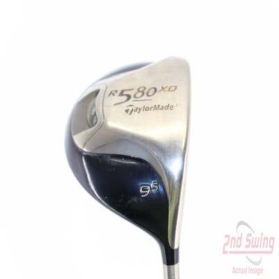 TaylorMade R580 XD Driver 9.5° TM M.A.S. 65 Graphite Regular Right Handed 45.5in