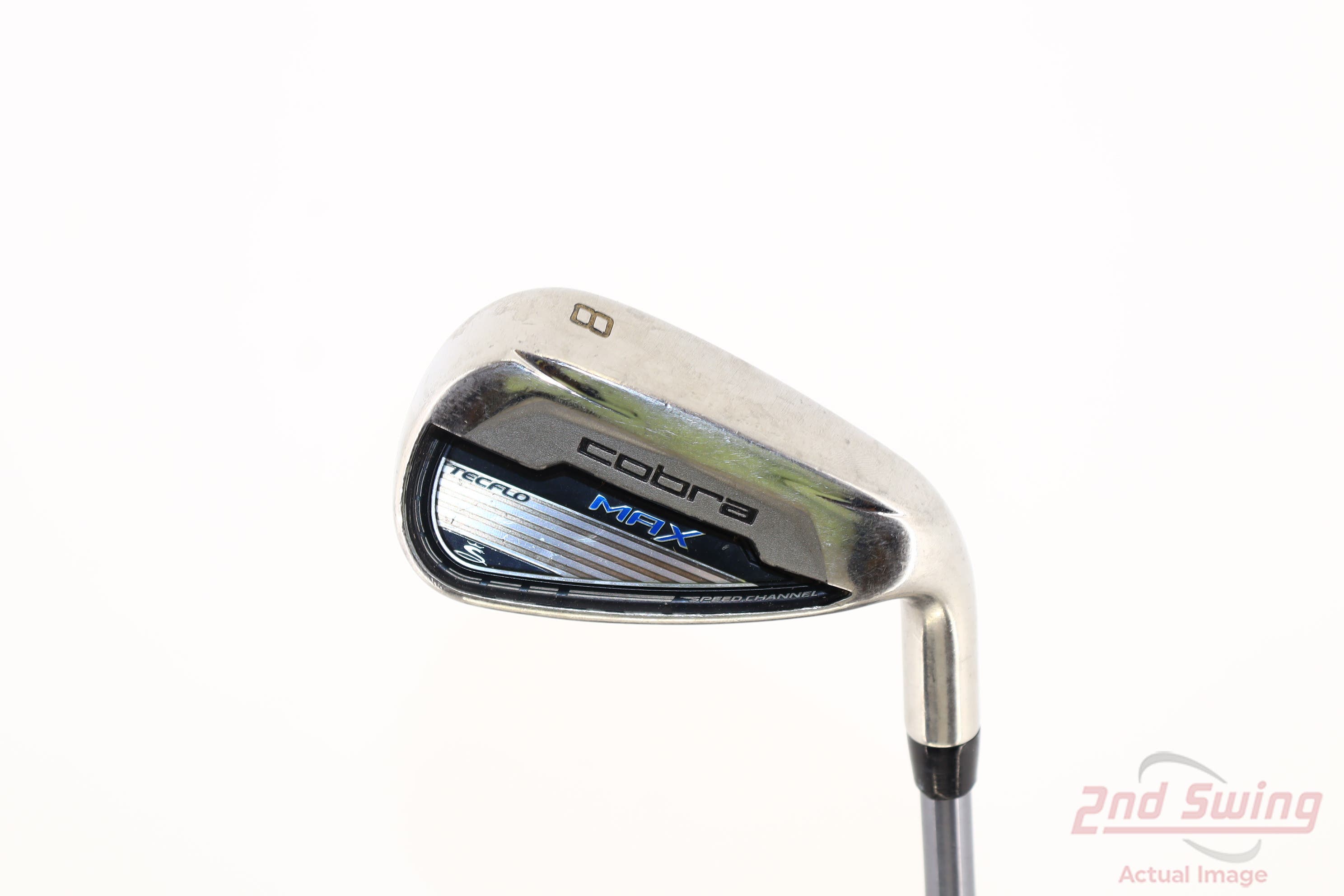 Cobra Max 8 iron online right hand.