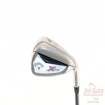 Callaway X Series N415 Single Iron Pitching Wedge PW Callaway Grafalloy Pro Launch Graphite Senior Right Handed 35.5in