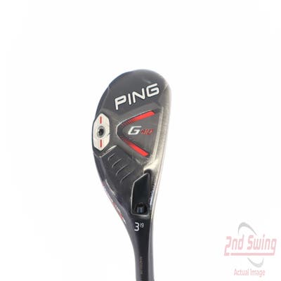 Ping G410 Hybrid 3 Hybrid 19° ALTA CB 70 Red Graphite Stiff Right Handed 40.25in