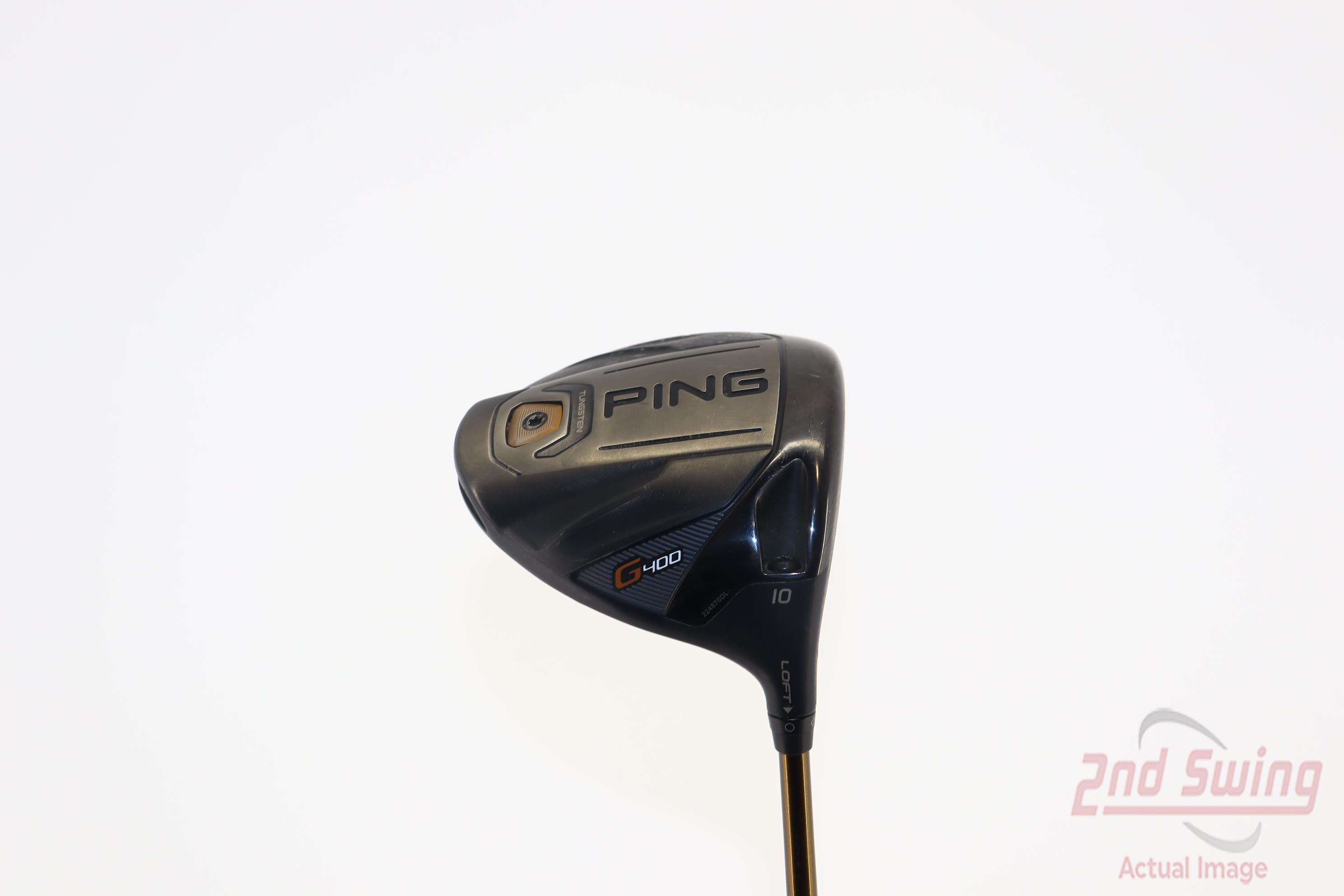 Ping G400 LS Tec Driver (W-52438889368) | 2nd Swing Golf