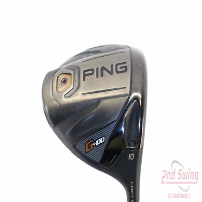 Ping G400 LS Tec Driver 10° ALTA CB 55 Graphite Senior Right Handed 44.5in