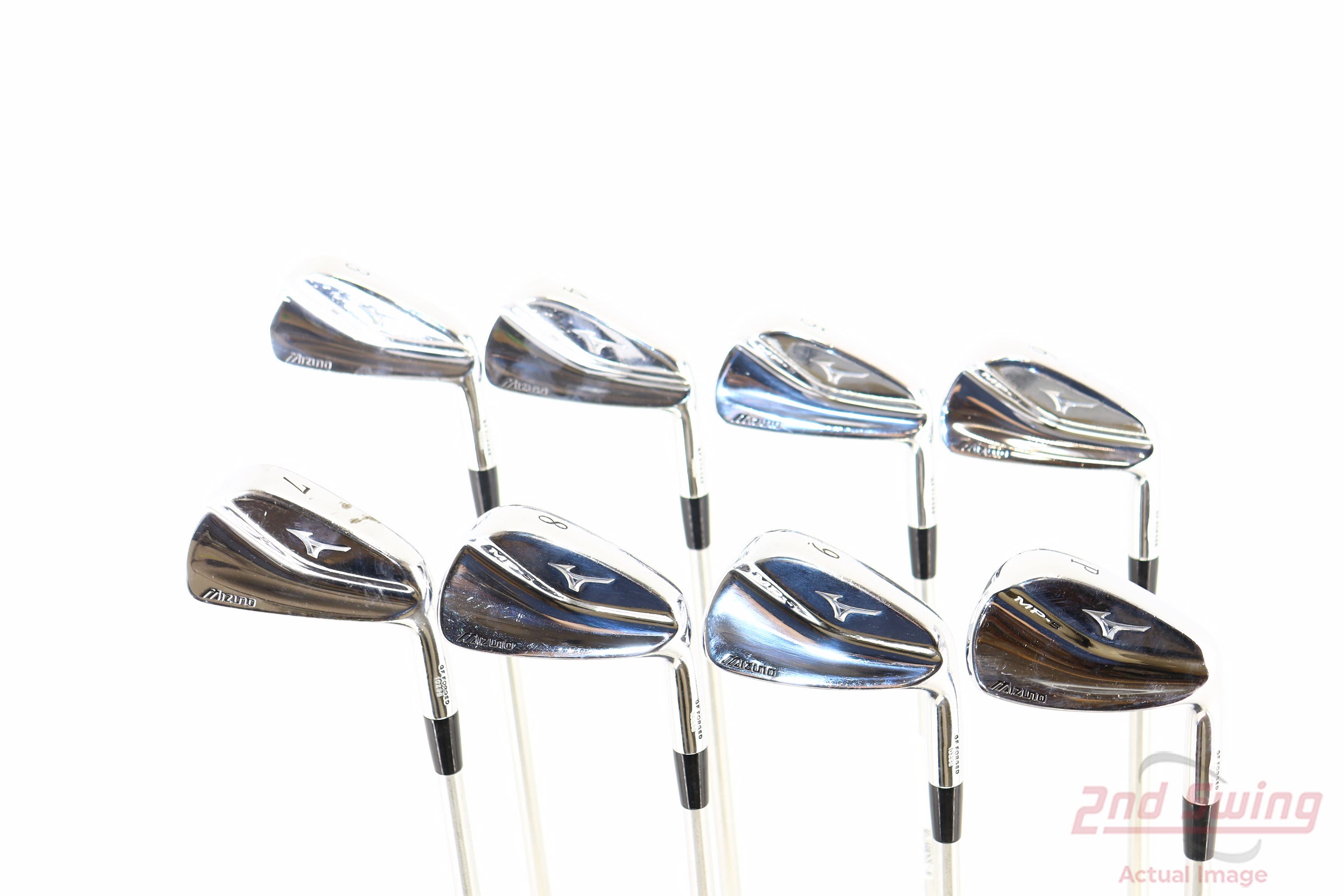 Mizuno MP 5 Iron Set (W-52438897106)