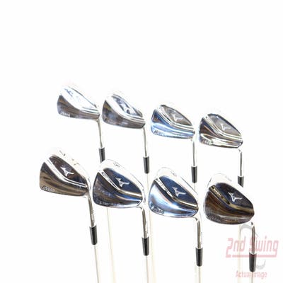 Mizuno MP 5 Iron Set 3-PW FST KBS Tour C-Taper Lite 110 Steel Stiff Right Handed 38.5in