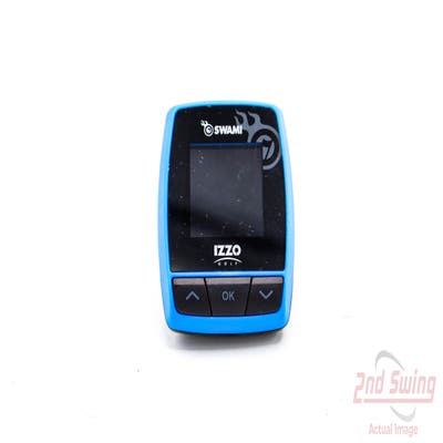 Izzo Swami Kiss Blue GPS Device