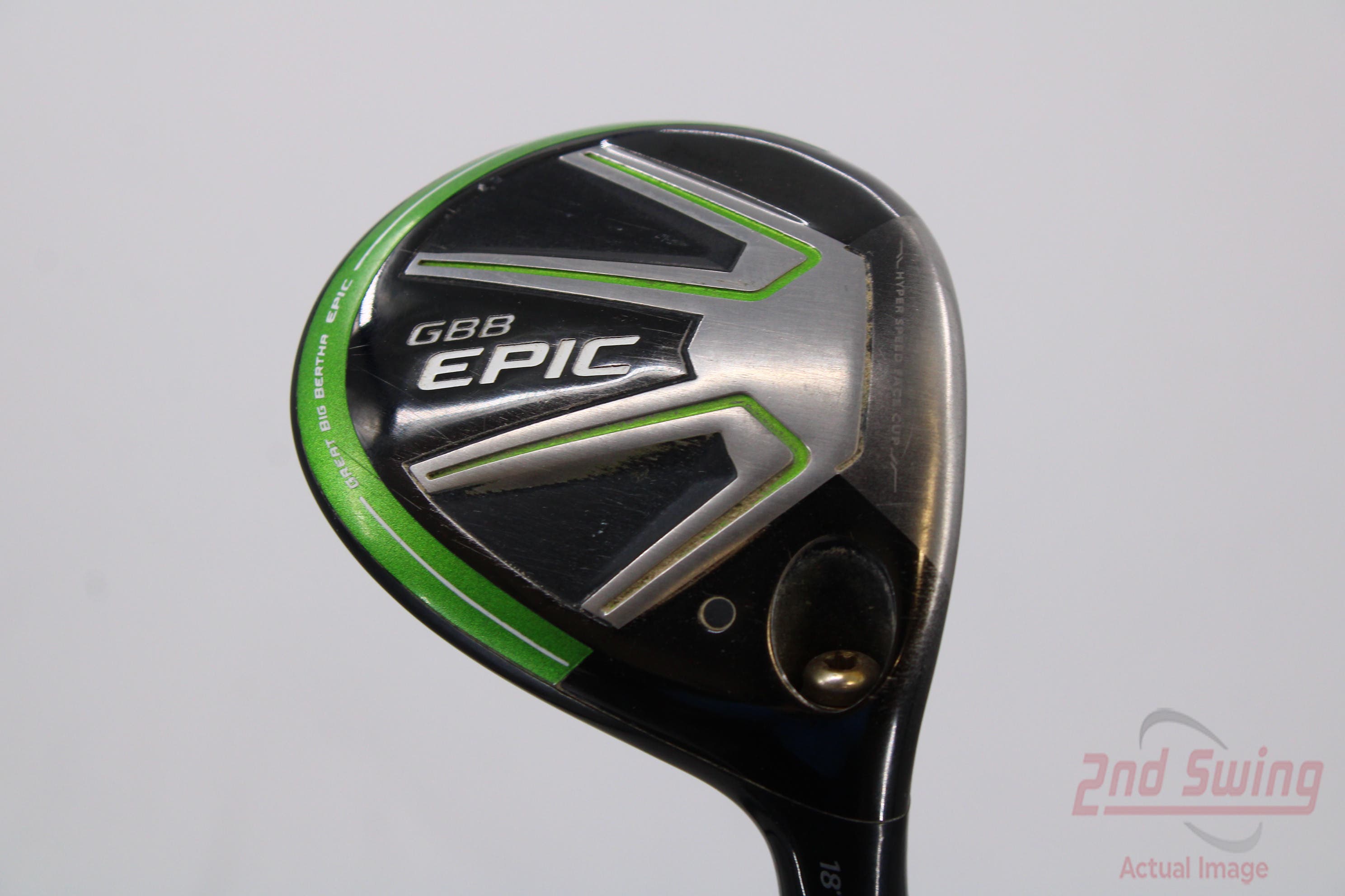 Callaway GBB Epic Fairway Wood | 2nd Swing Golf