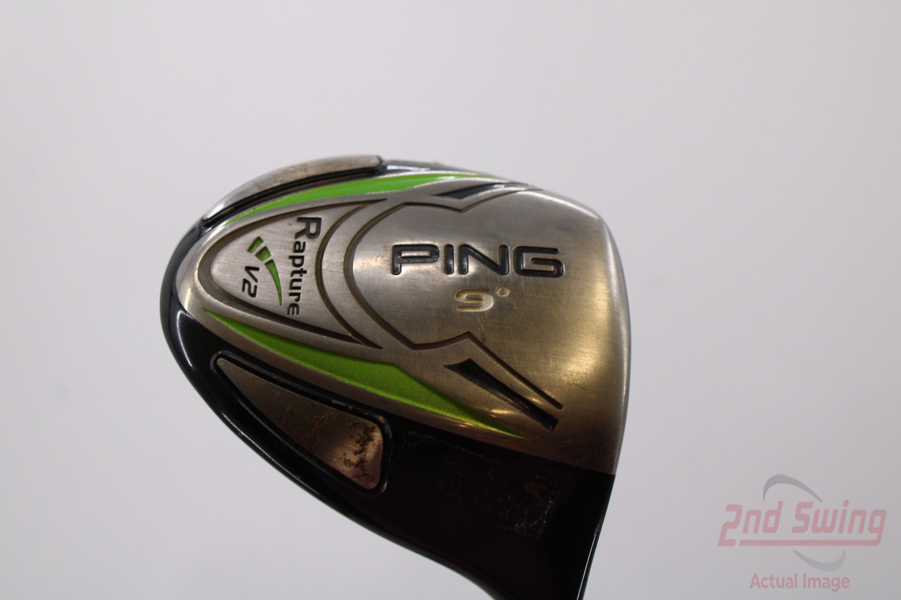 Ping Rapture V2 Driver (W-62331492362) | 2nd Swing Golf