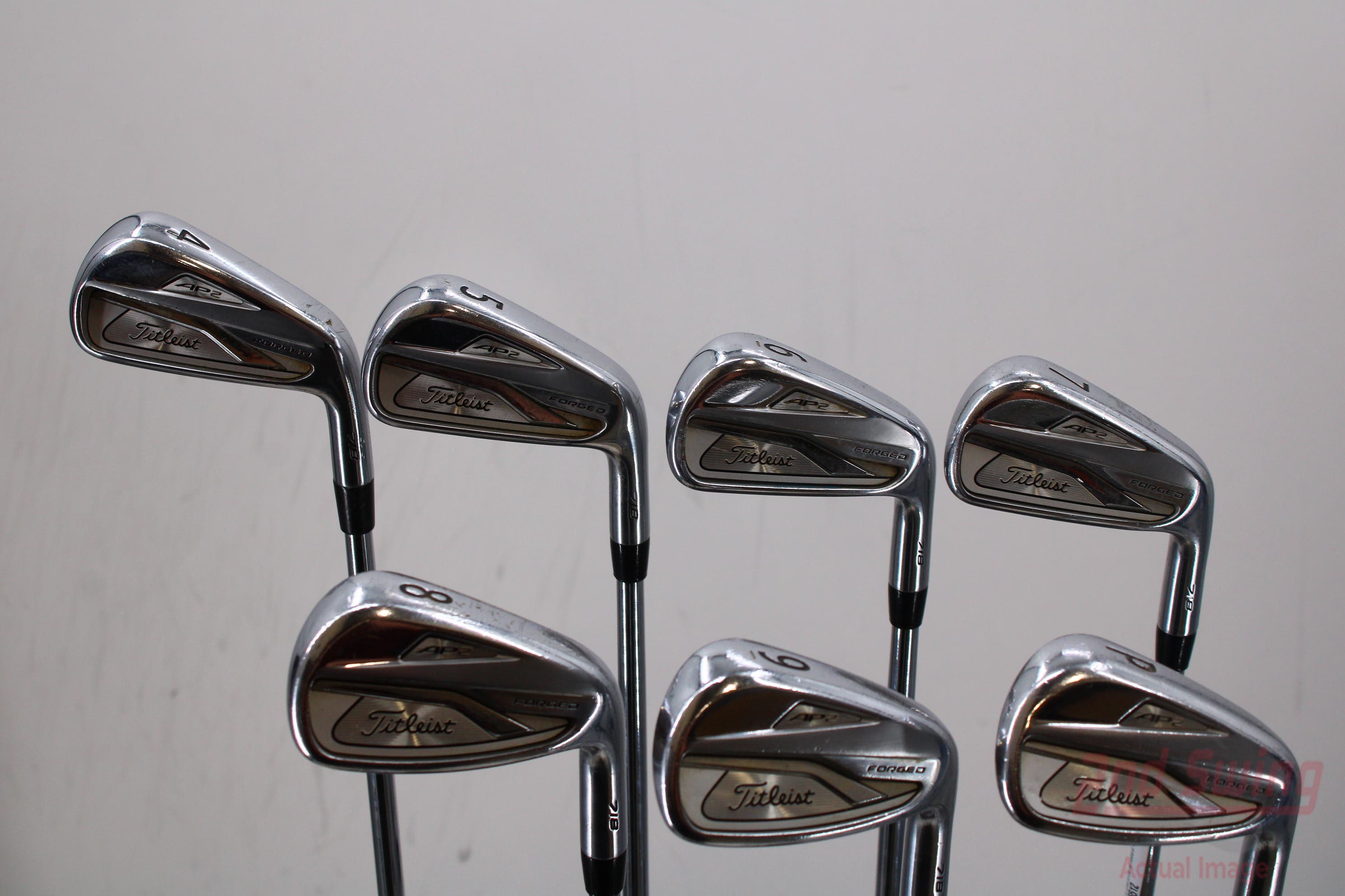 Titleist 718 AP2 Iron Set (W-62331595512)