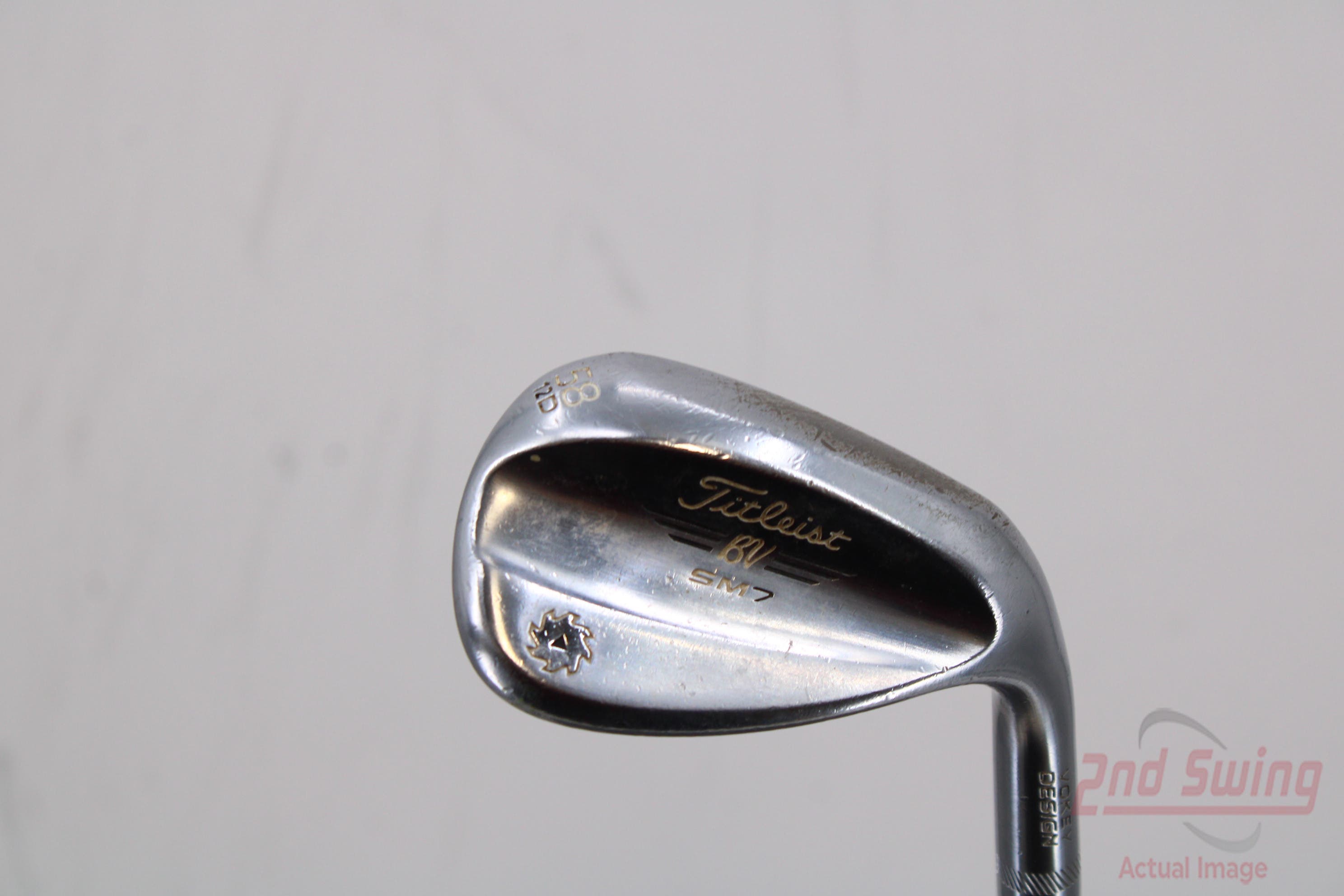 Titleist Vokey SM7 Tour Chrome Wedge (W-62331657611)