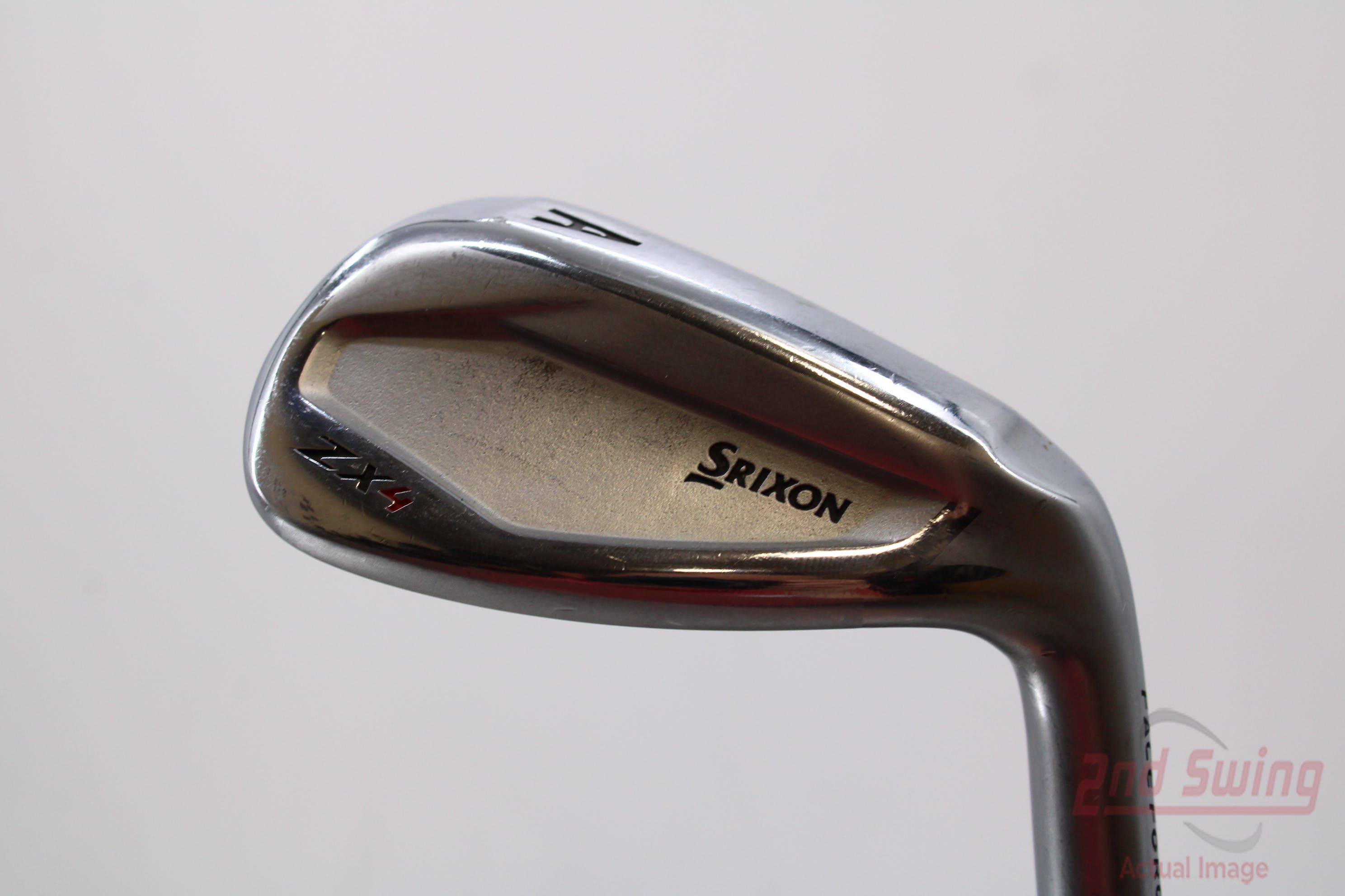 Srixon ZX4 Wedge (W-62331675707) | 2nd Swing Golf