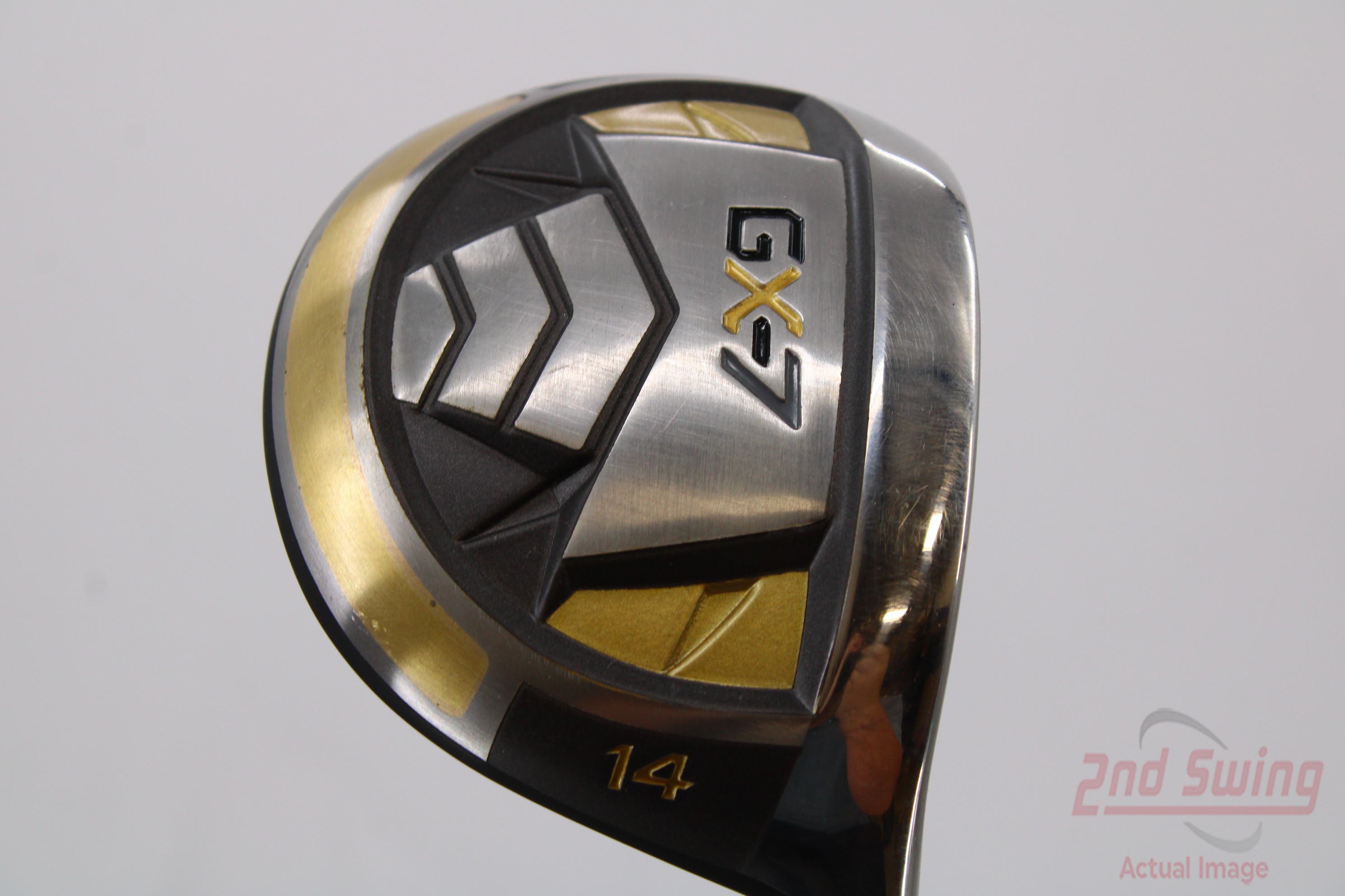 GX-7 X-Metal Fairway Wood (W-62331696189) | 2nd Swing Golf