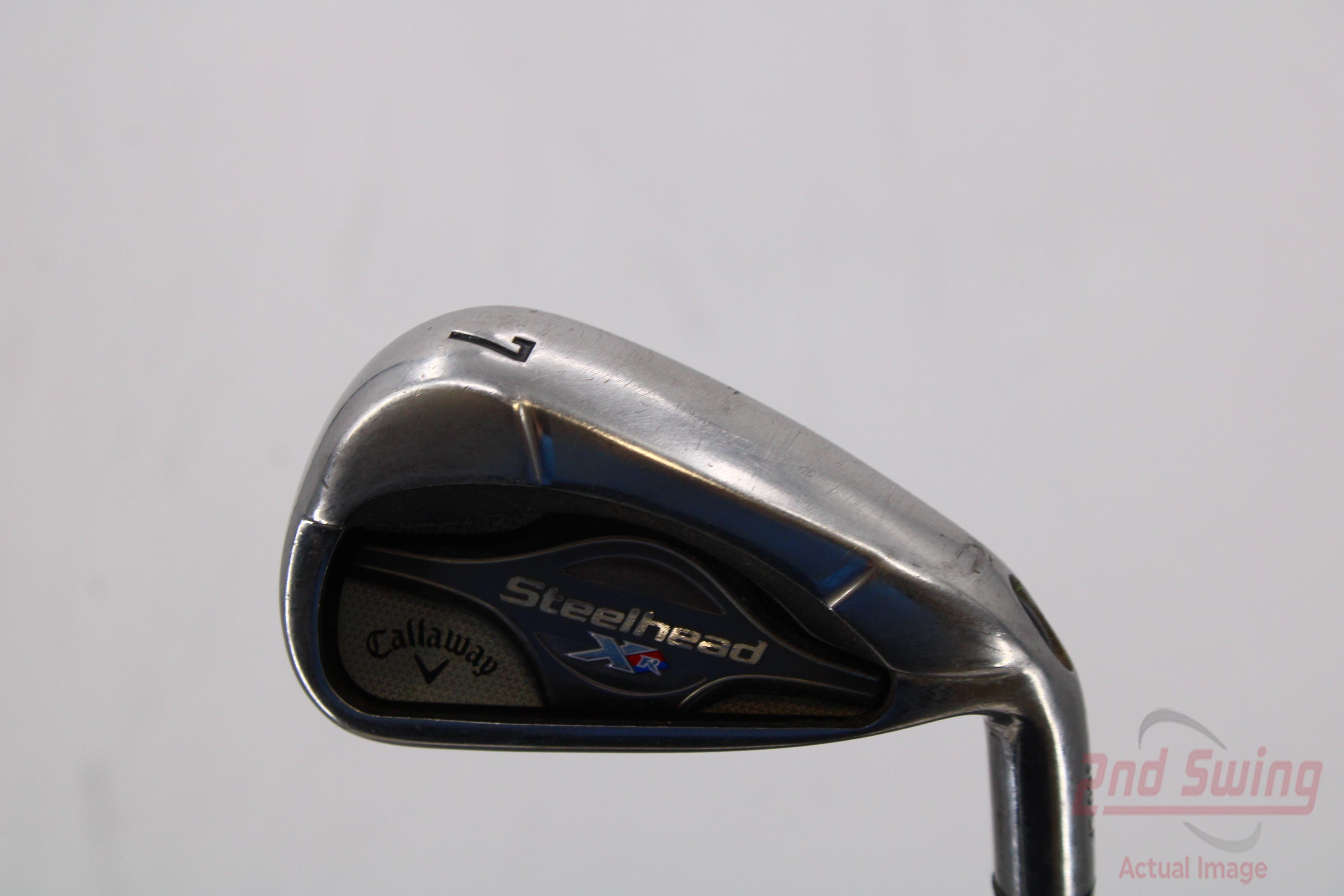 Callaway Steelhead XR Single Iron (W-62331814496)