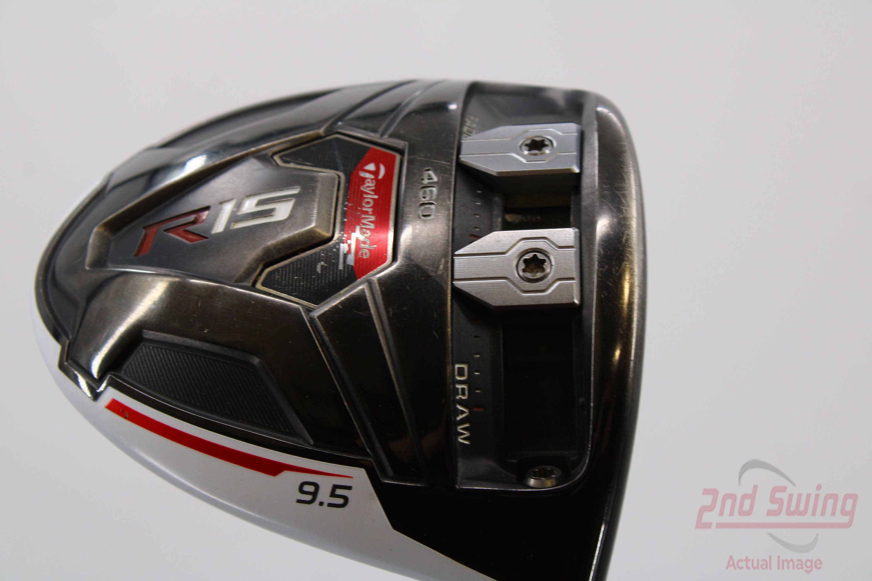 TaylorMade R15 Driver (W-62331818942) | 2nd Swing Golf