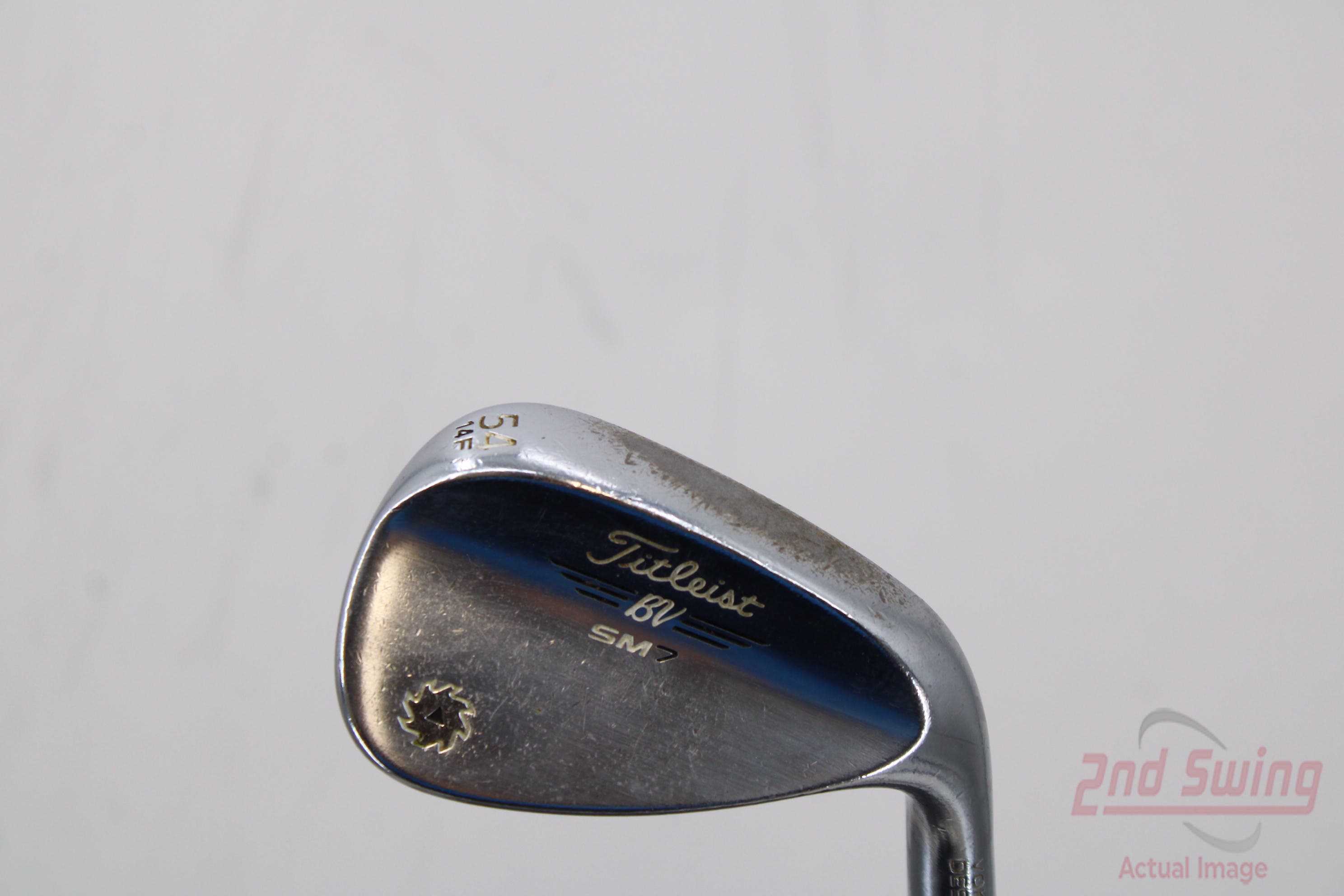 Titleist Vokey SM7 Tour Chrome Wedge (W-62331887215)