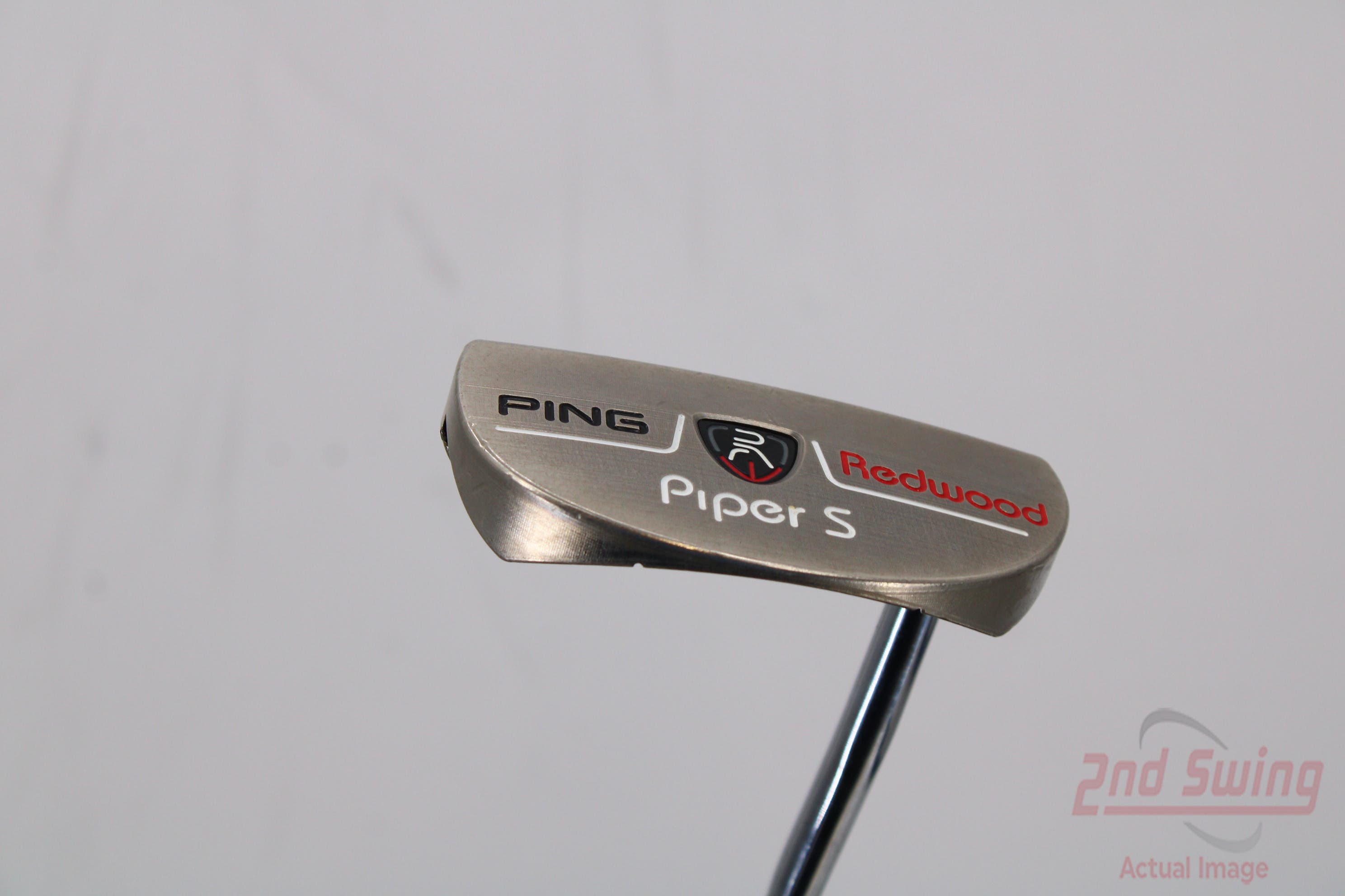 Ping Redwood Piper Putter (W-62331889029)